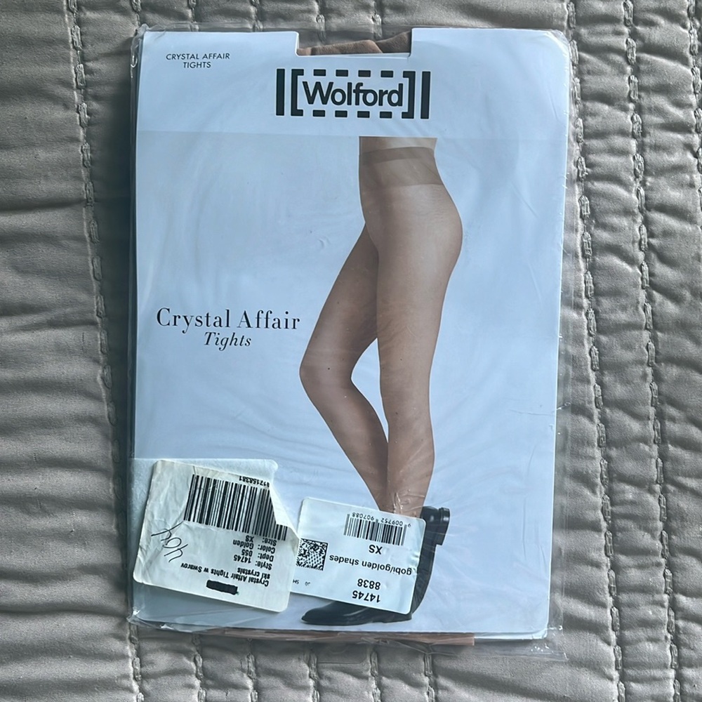 Wolford tights